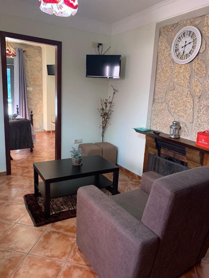Casa Da Avo Villa Geres Kültér fotó