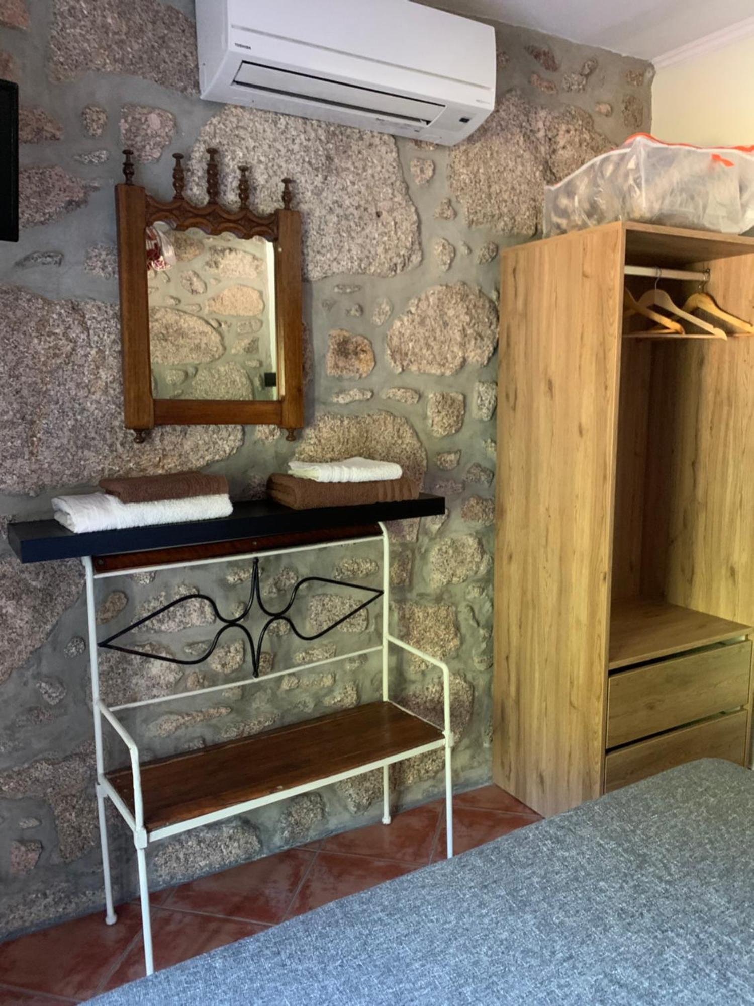 Casa Da Avo Villa Geres Kültér fotó