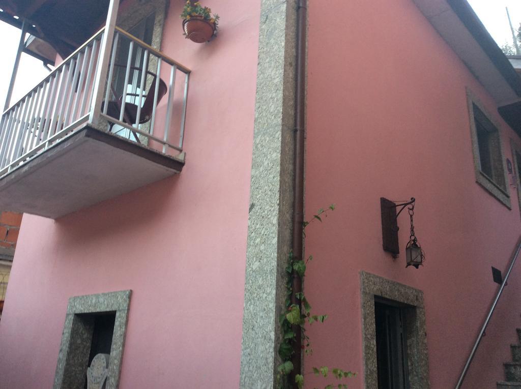 Casa Da Avo Villa Geres Kültér fotó