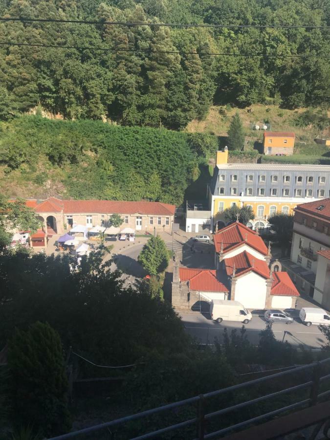 Casa Da Avo Villa Geres Kültér fotó